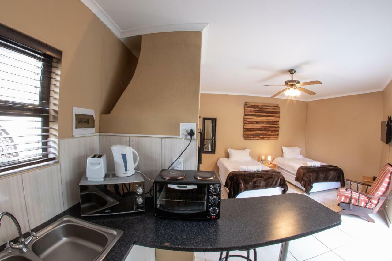 וואלביס ביי Meransha Self Catering Cc מראה חיצוני תמונה