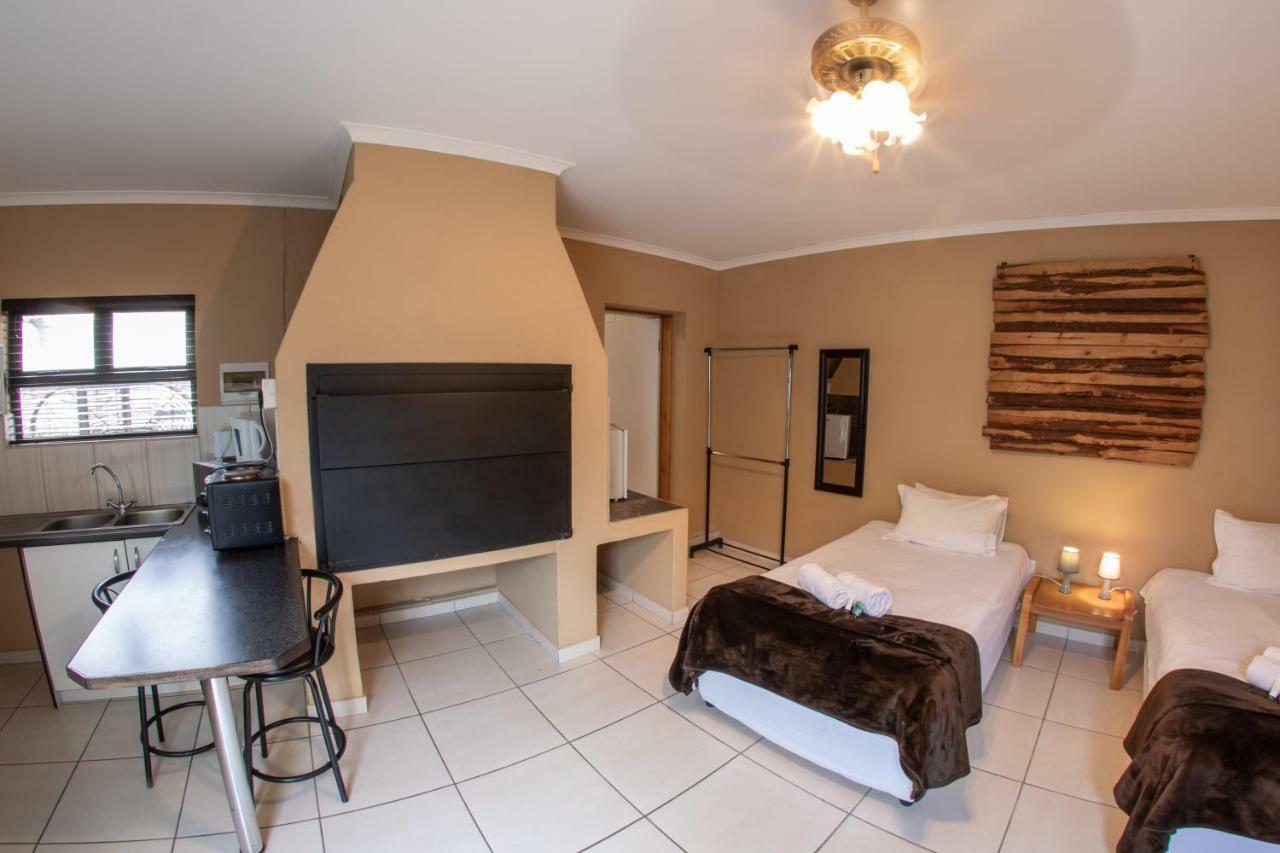 וואלביס ביי Meransha Self Catering Cc מראה חיצוני תמונה