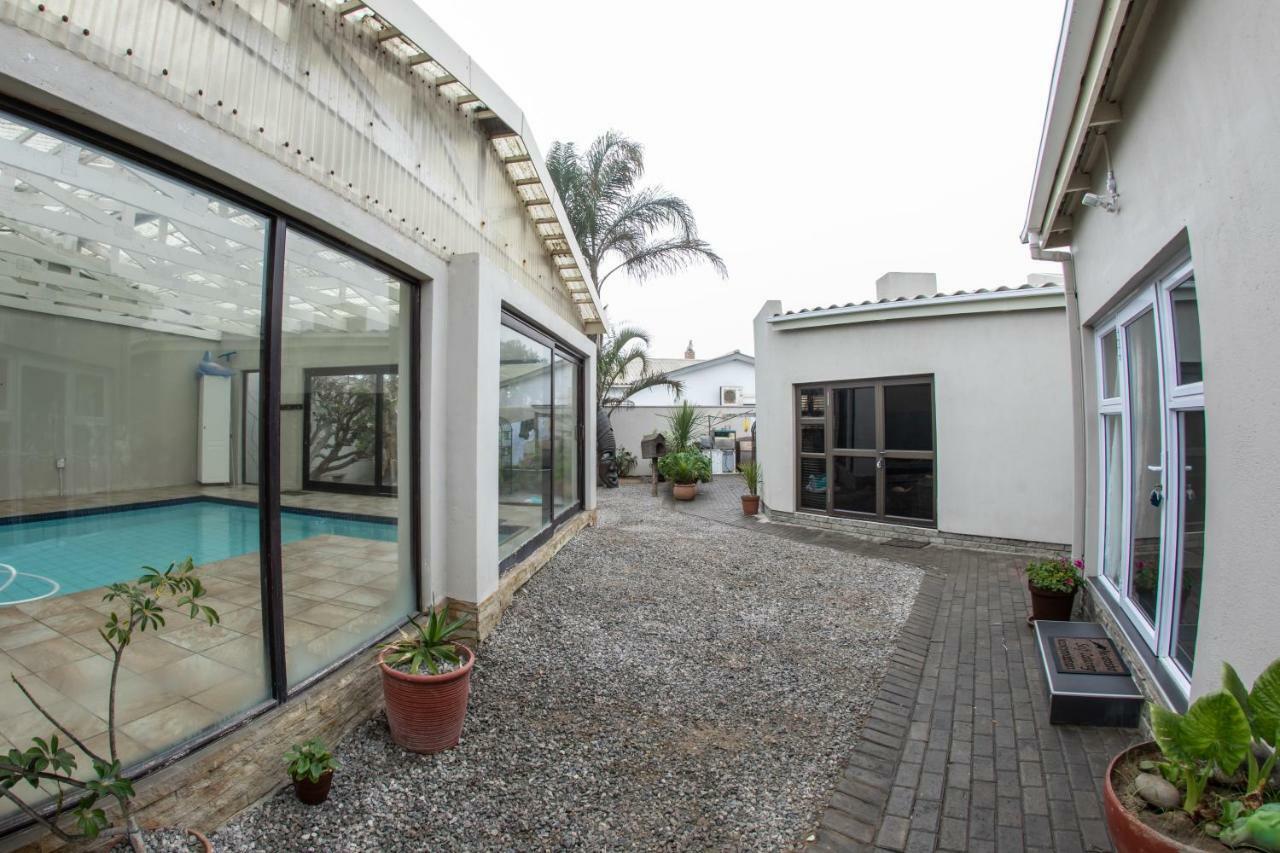 וואלביס ביי Meransha Self Catering Cc מראה חיצוני תמונה