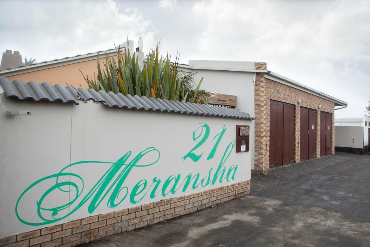 וואלביס ביי Meransha Self Catering Cc מראה חיצוני תמונה