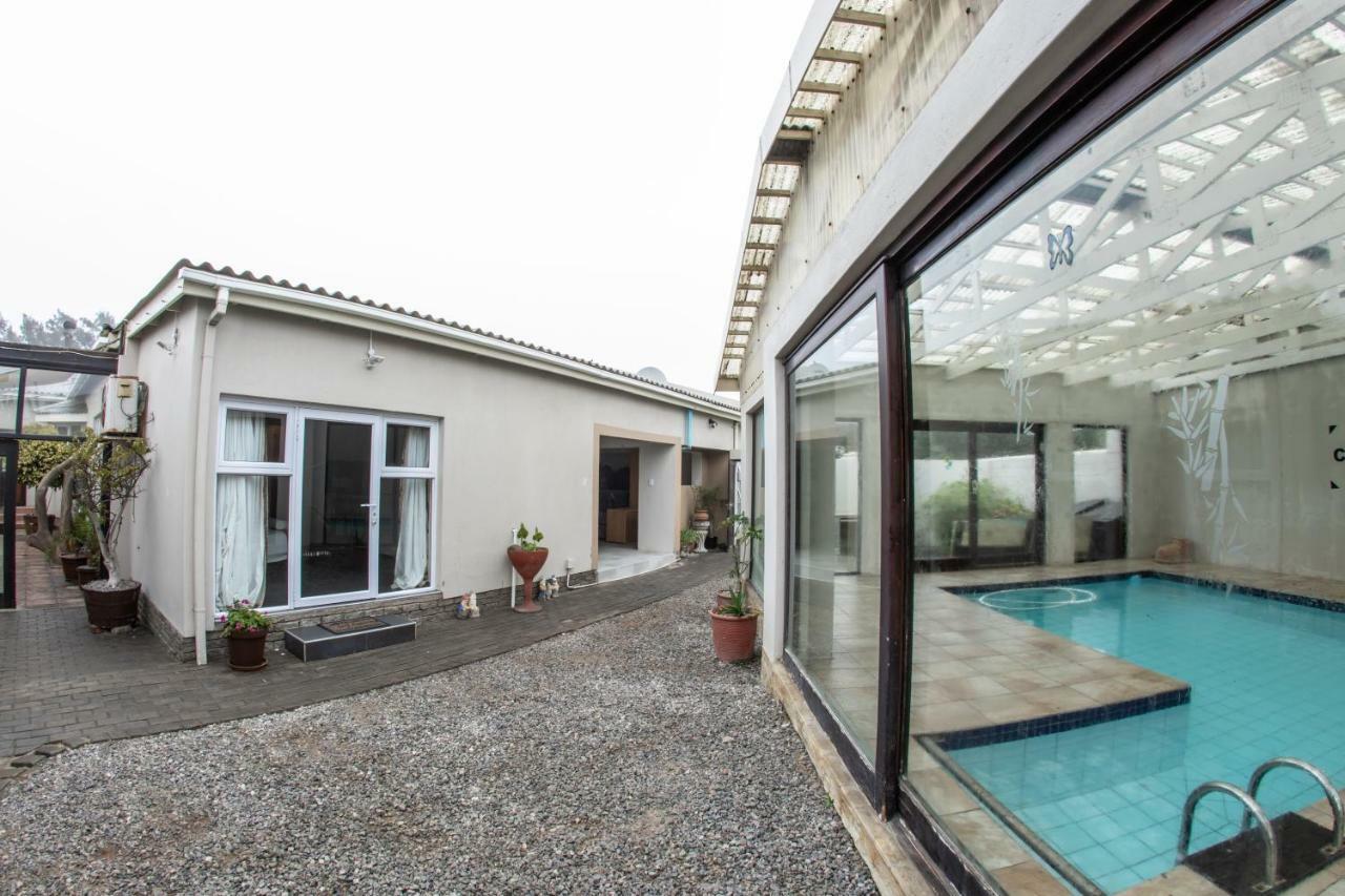 וואלביס ביי Meransha Self Catering Cc מראה חיצוני תמונה