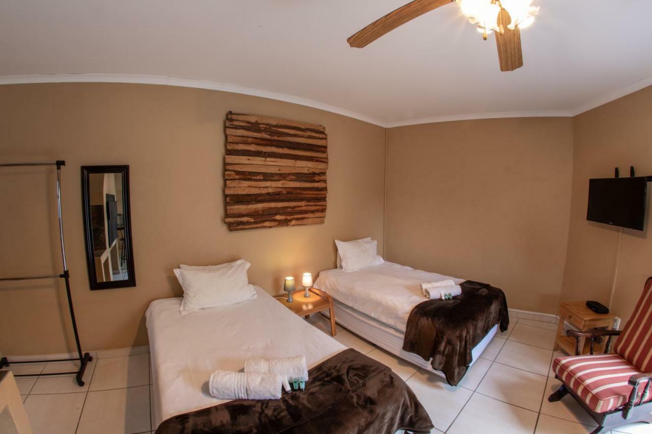וואלביס ביי Meransha Self Catering Cc מראה חיצוני תמונה