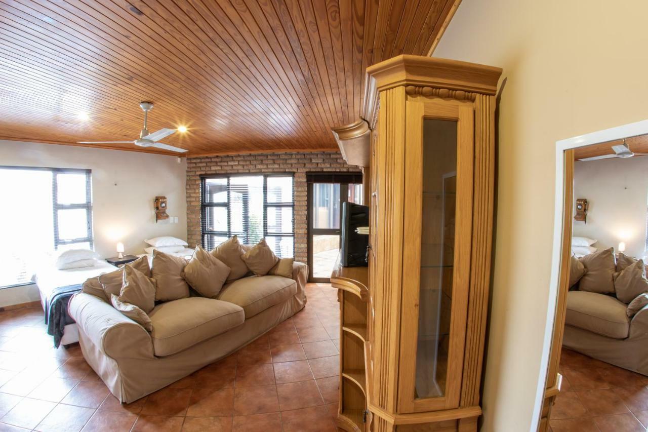וואלביס ביי Meransha Self Catering Cc מראה חיצוני תמונה