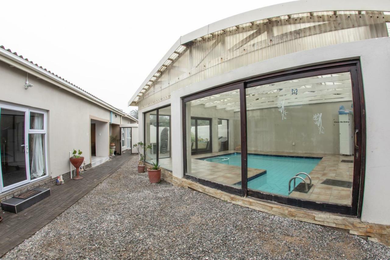 וואלביס ביי Meransha Self Catering Cc מראה חיצוני תמונה