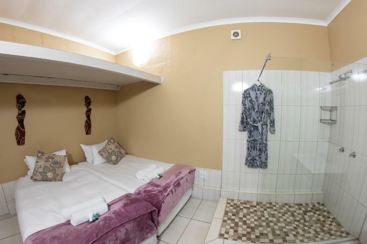 וואלביס ביי Meransha Self Catering Cc מראה חיצוני תמונה