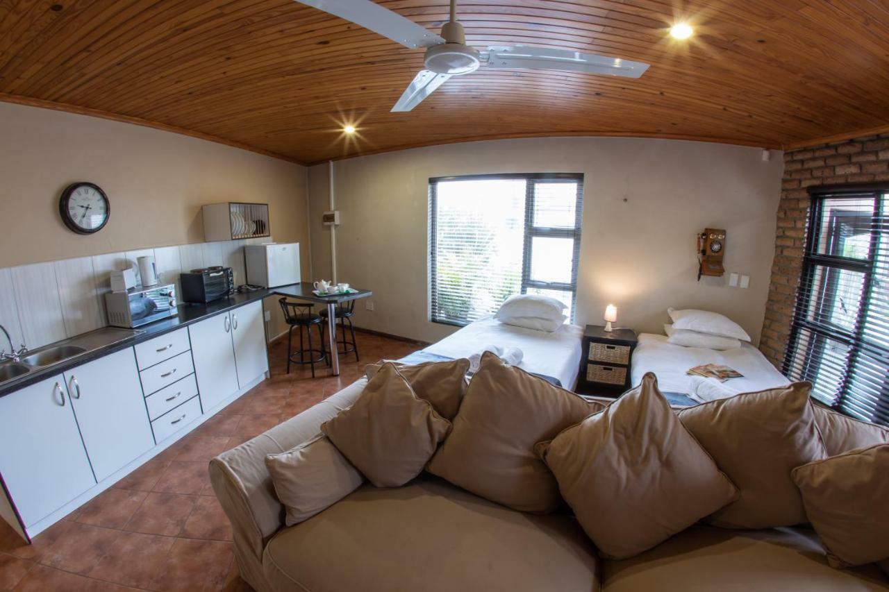 וואלביס ביי Meransha Self Catering Cc מראה חיצוני תמונה