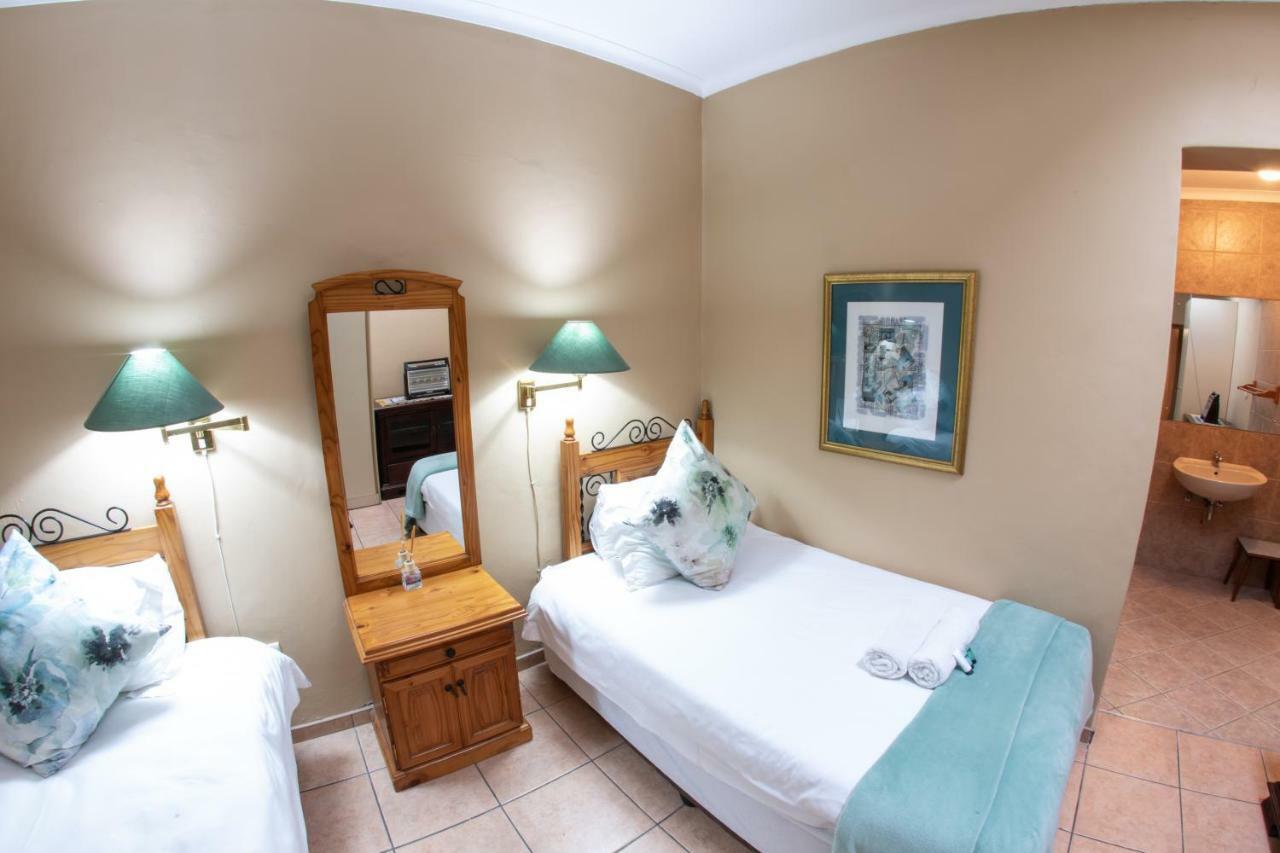 וואלביס ביי Meransha Self Catering Cc מראה חיצוני תמונה