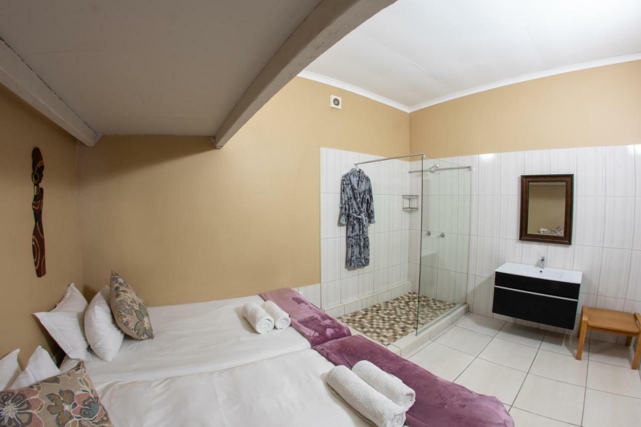 וואלביס ביי Meransha Self Catering Cc מראה חיצוני תמונה