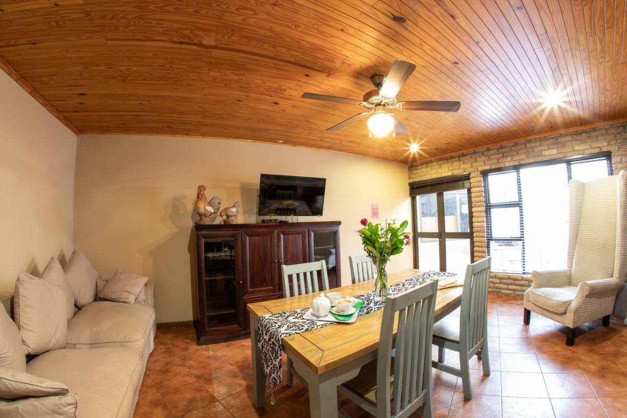 וואלביס ביי Meransha Self Catering Cc מראה חיצוני תמונה