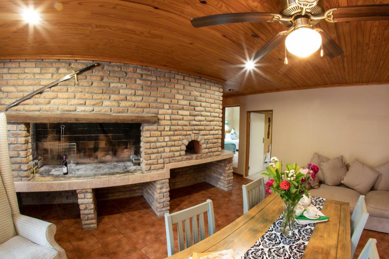 וואלביס ביי Meransha Self Catering Cc מראה חיצוני תמונה